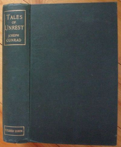 TALES OF UNREST