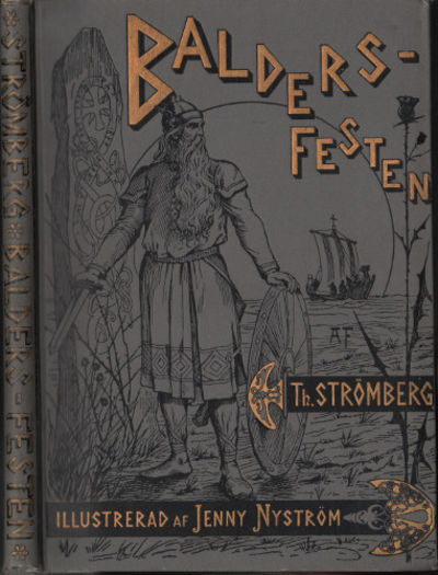 BALDERSFESTEN. Tidsbild från 8:de årh. eft. Kr. f.
