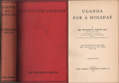 UGANDA FOR A HOLIDAY.