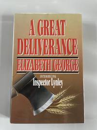 cover of A Great Deliverance