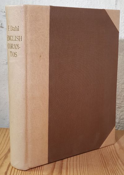 A Bibliography of English Corantos and Periodical…