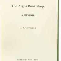 The Argus Bookshop