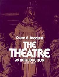 Theatre : An Introduction