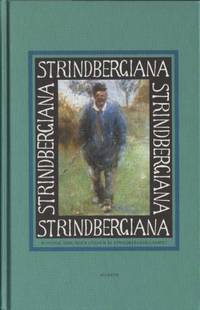 Strindbergiana. Nittonde samlingen utgiven av…