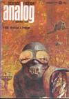 ANALOG Science Fiction/ Science Fact: February, Feb. 1972 ("A Spaceship for the King")