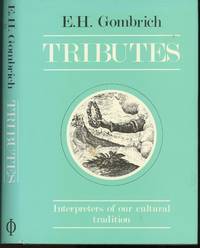 Tributes: Interpreters of our Cultural Tradition