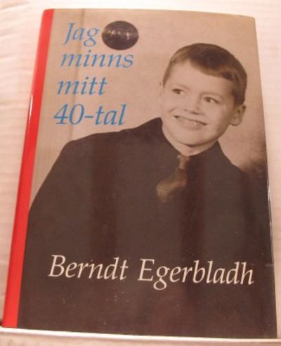 Jag minns mitt 40-tal.