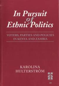 In Pursuit of Ethnic Politics. Voters, Parties…
