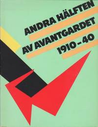 Andra hälften av avantgardet 1910-40. Kvinnliga…