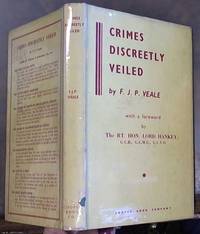 image of Crimes Discreetly Veiled