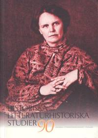 Historiska och litteraturhistoriska studier 90.