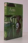 New Naturalist 59. Ants. NEAR FINE COPY IN UNCLIPPED DUSTWRAPPER
