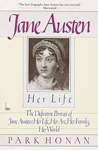 cover of Jane Austen - Her Life