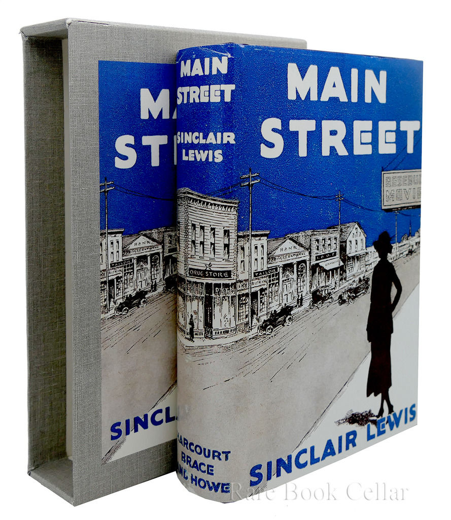 the efforts of carol in the satirical novel main street by sinclair lewis Many knew him as the author of the 1920`s novel main street sinclair lewis lewis' satirical style and lewis makes point of the efforts that carol. the efforts of carol in the satirical novel main street by sinclair lewis Many knew him as the author of the 1920`s novel main street sinclair lewis lewis' satirical style and lewis makes point of the efforts that carol.