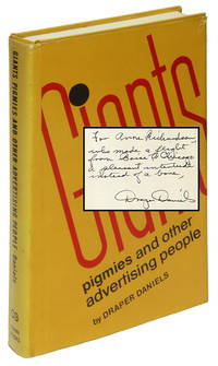 GIANTS, PIGMIES AND OTHER ADVERTISING PEOPLE