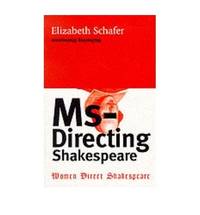 MsDirecting Shakespeare