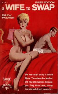 A Wife to Swap  SA-143 de Drew Palmer - 1968