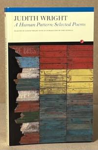 A Human Pattern: Selected Poems