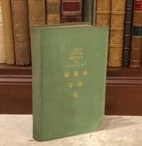 LIFE'S LITTLE IRONIES. A Set of Tales with Some Colloquial Sketches Entitled A Few Crusted Characters