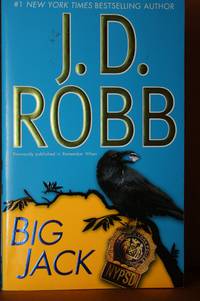 Big Jack by J.D Robb - Paperback - First Edition; First Printing - 2010 - from Lily Bay Books (SKU: 462)