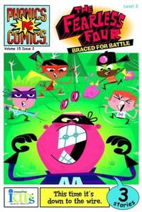 The Fearless Four : Braced for Battle