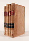 [CONSECUTIVE RUN OF MID-19th-CENTURY ARKANSAS STATE SESSION LAWS].