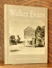 cover of WALKER EVANS