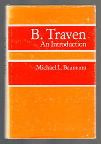 B. Traven: An Introduction