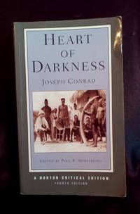 cover of Heart of Darkness: Joseph Conrad