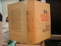 image of A Certain World: A Commonplace Book