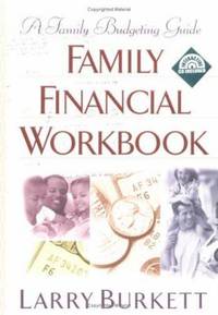 Family Financial Workbook : A Family Budgeting Guide