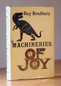 cover of The Machineries of Joy