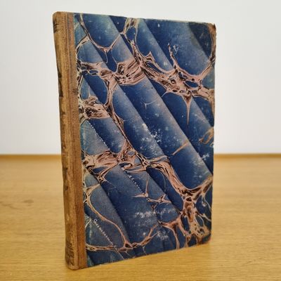 Skaldestycken af Ossian I-II (av 3)