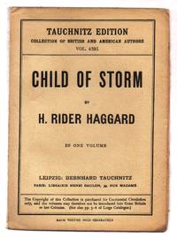 cover of Child of Storm