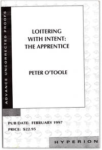 image of Loitering With Intent: The Apprentice.