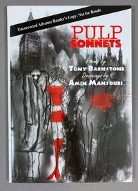 Pulp Sonnets: Poems