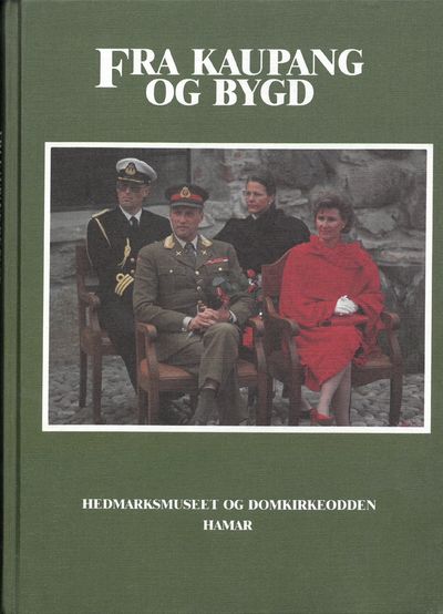Fra Kaupang og bygd 1991.