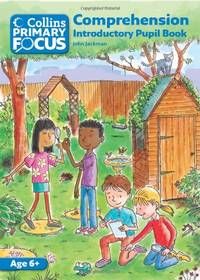 Comprehension: Introductory Pupil Book (Collins Primary Focus)