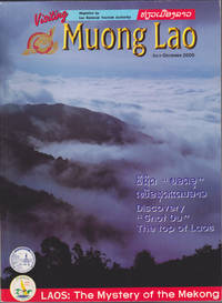 Visiting Muong Lao Magazine No. 9, July-December 2000 - 