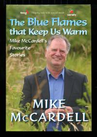 image of The Blue Flames That Keep Us Warm: Mike Mccardell's Favourite Stories