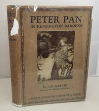 Peter Pan in Kensington Gardens by Barrie, J. M. (James Matthew) - 1925