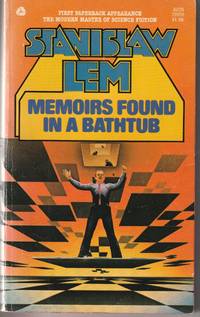 Memoirs Found in a Bathtub by Stanislaw Lem - 1976