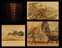 The wild sports of southern Africa: being the narrative of a hunting expedition from the Cape of Good Hope, through the territories of the Chief Moselekatse, to the Tropic of Capricorn by William Cornwallis HARRIS - Hardcover - 1852 - from Schilb Antiquarian Rare Books (SKU: 7472)