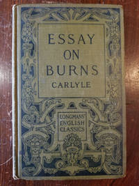 Essay on burns picture