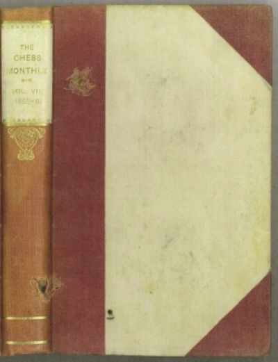 The Chess Monthly Volume VII (7)