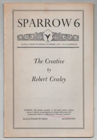Sparrow 6: The Creative