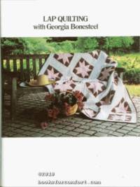 image of Lap Quilting with Georgia Bonesteel