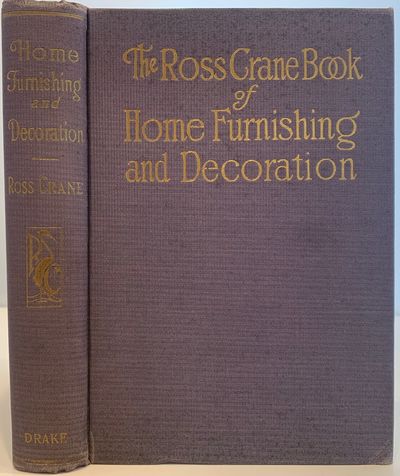 The Ross Crane Book of Home Furnishing and Decoration