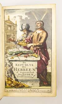 DE REPUBLYK DER HEBREEN OF GEMEENEBEST DER JODEN