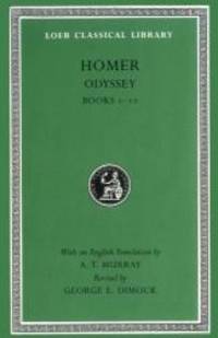 The Odyssey: Books 1-12 (The Loeb Classical Library, No 104)